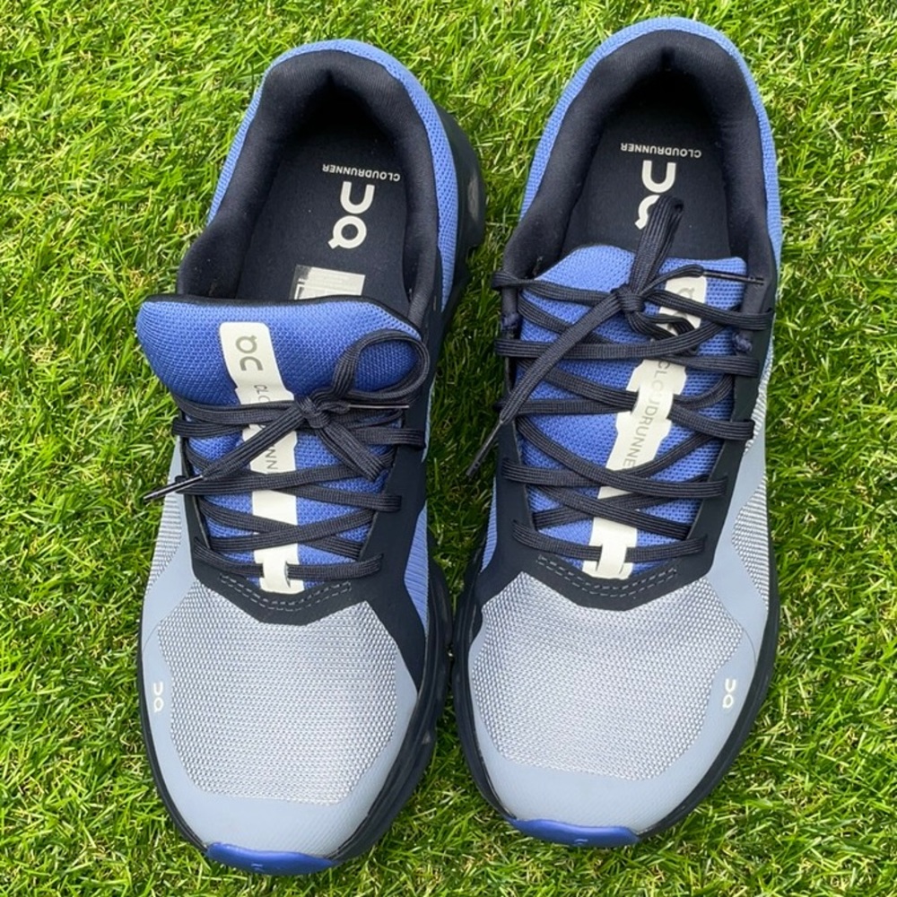 On Cloudrunner running or walking shoes